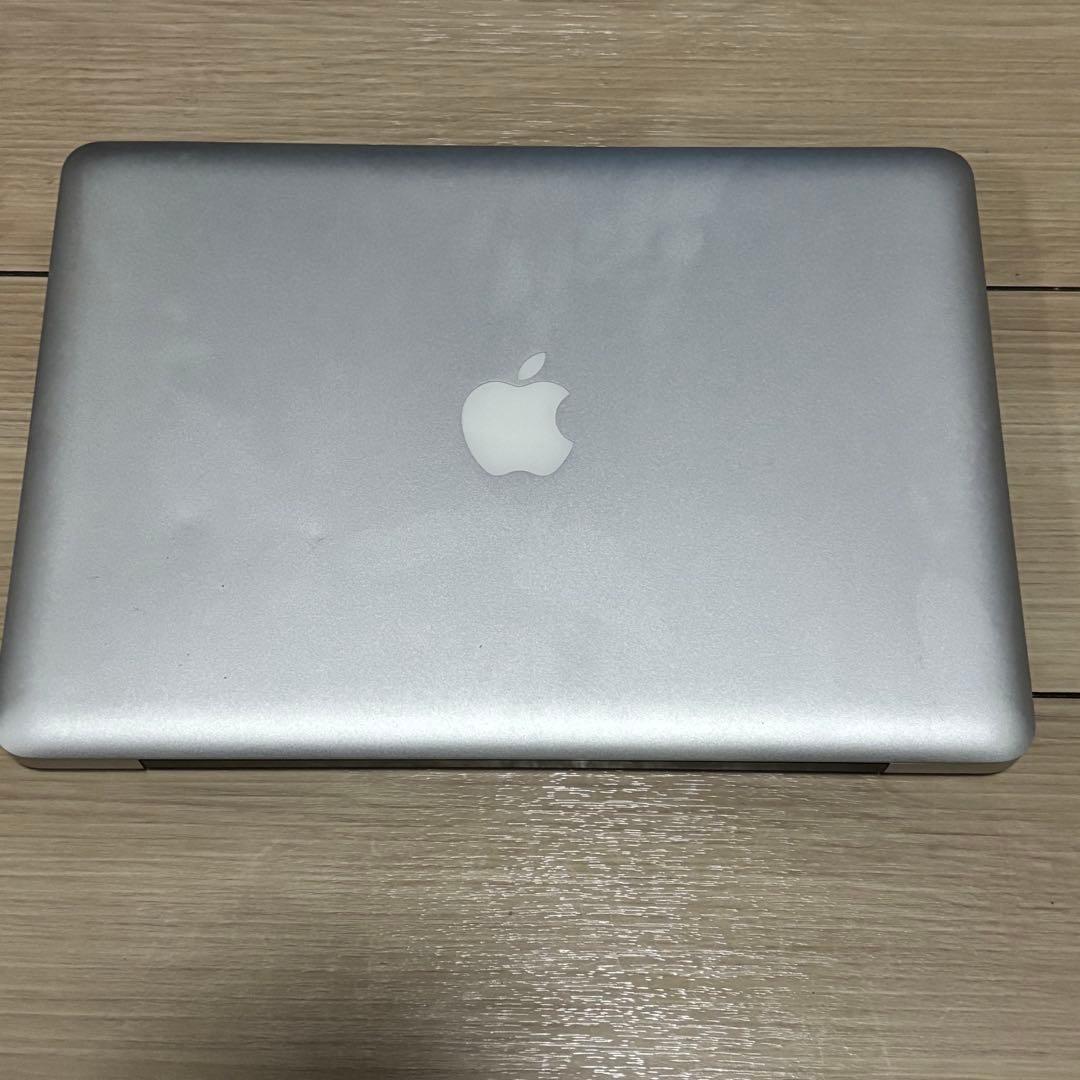MacBook Pro 2011 SSD500& HDD1TB メモリ16GB