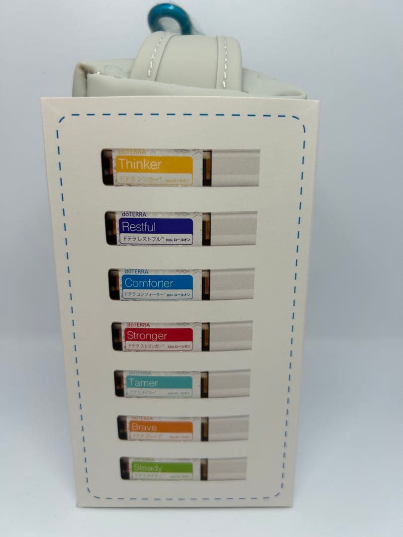 【新品未開封】dōTERRA ドテラ キッズコレクション