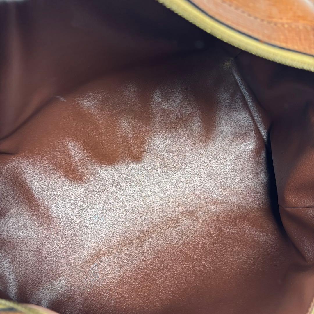 CELINE セリーヌ ボストンバッグ トラベルバッグ 旅行カバン ヴィンテージ