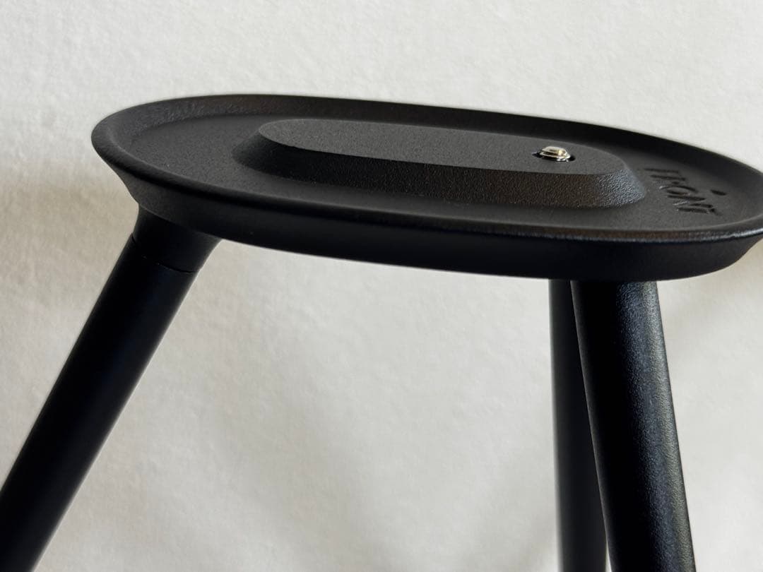 デビアレ　レッグブラック　Phantom2用スピーカースタンド　2個セット