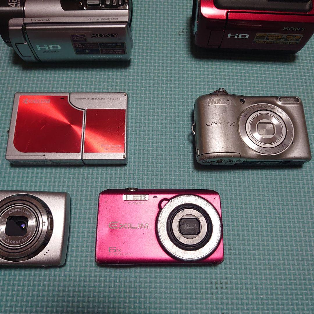 カメラ　まとめ売り