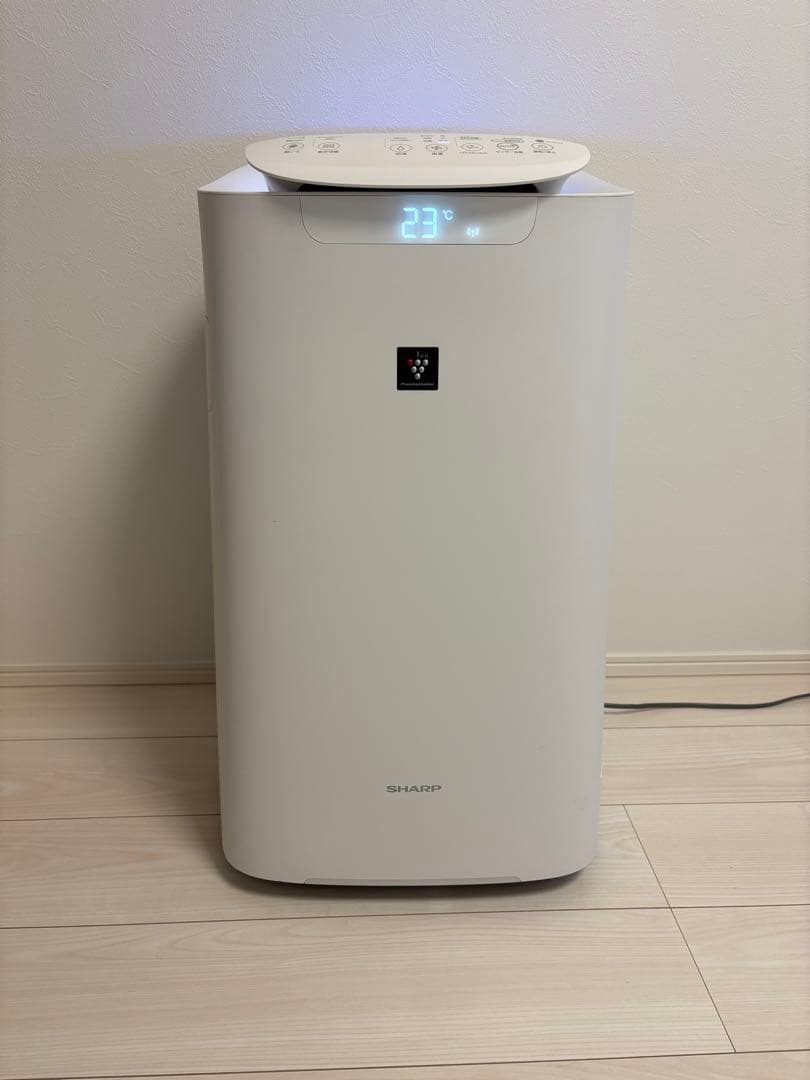 SHARP 空気清浄機 大容量タンク　KI-NX75 加湿フィルター無し