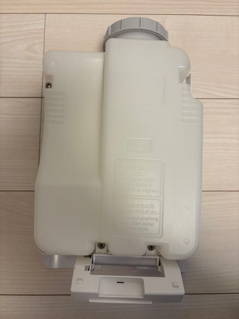 SHARP 空気清浄機 大容量タンク　KI-NX75 加湿フィルター無し