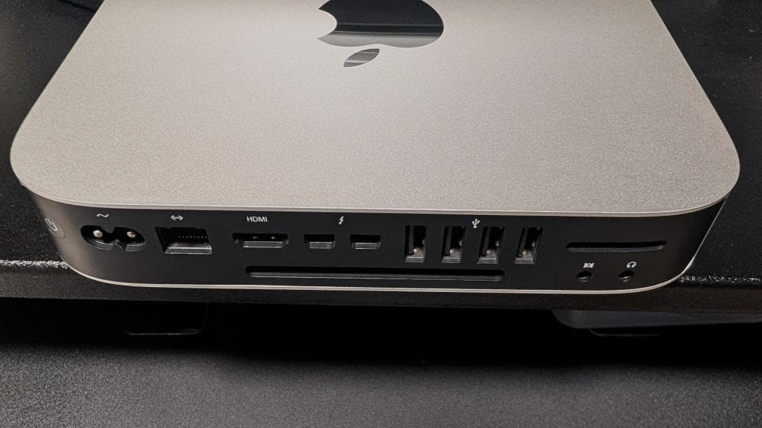 ミニPC Mac mini 2014