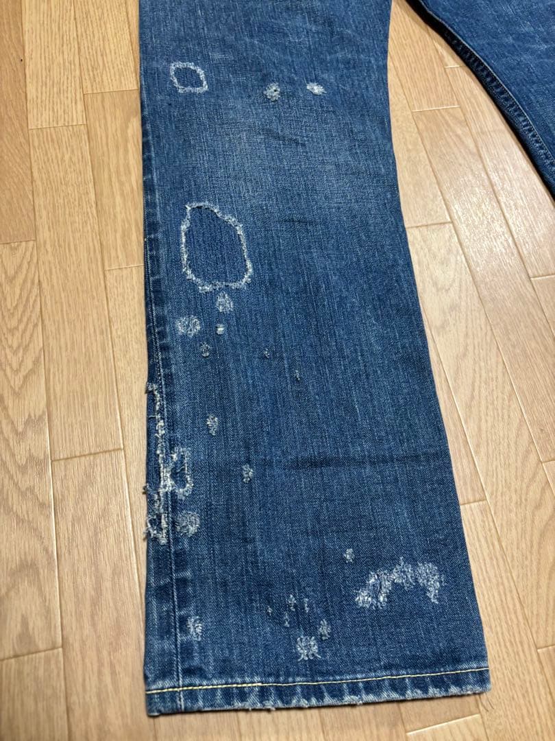 パンツ Lee the ARCHIVES 101z 1954 Limited