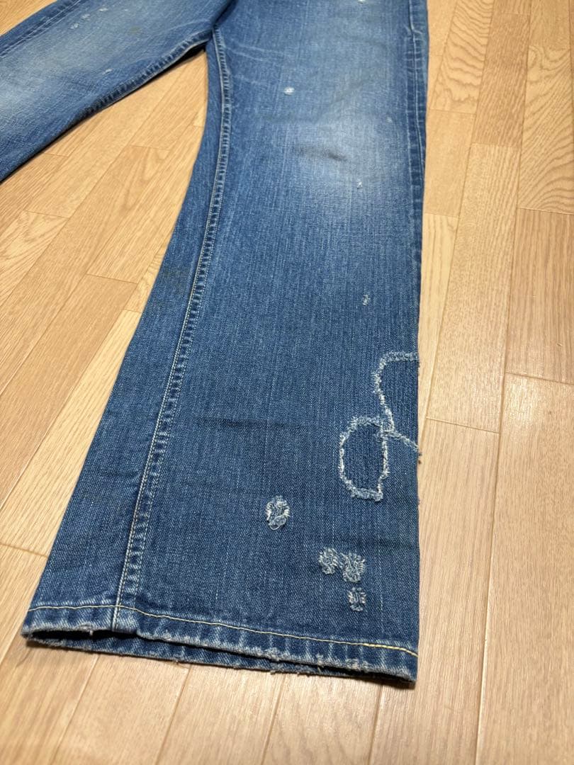 パンツ Lee the ARCHIVES 101z 1954 Limited