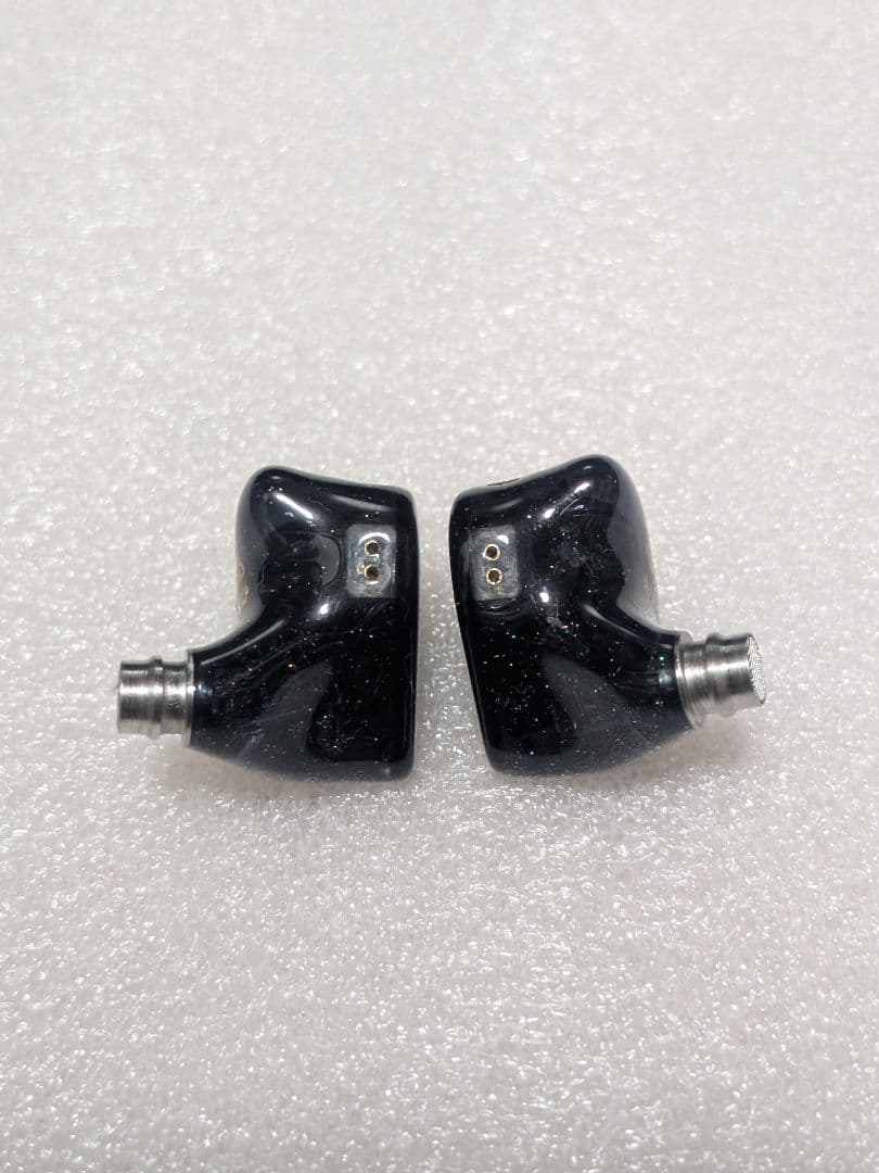 イヤホン Yanyin HBB x mahina 4.4mm