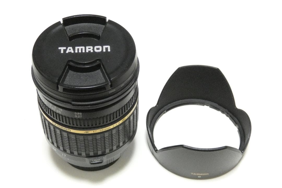 レンズ(ズーム) TAMRON SP AF 17-50mm F/2.8 A016 Pentax