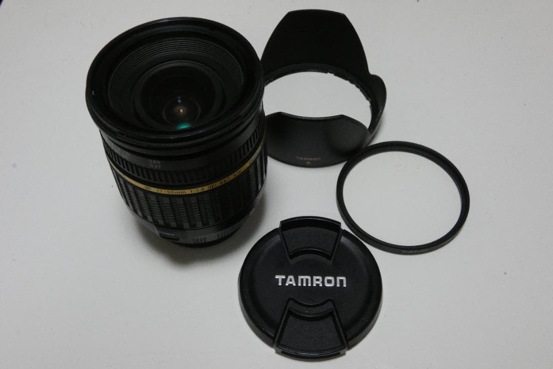 レンズ(ズーム) TAMRON SP AF 17-50mm F/2.8 A016 Pentax