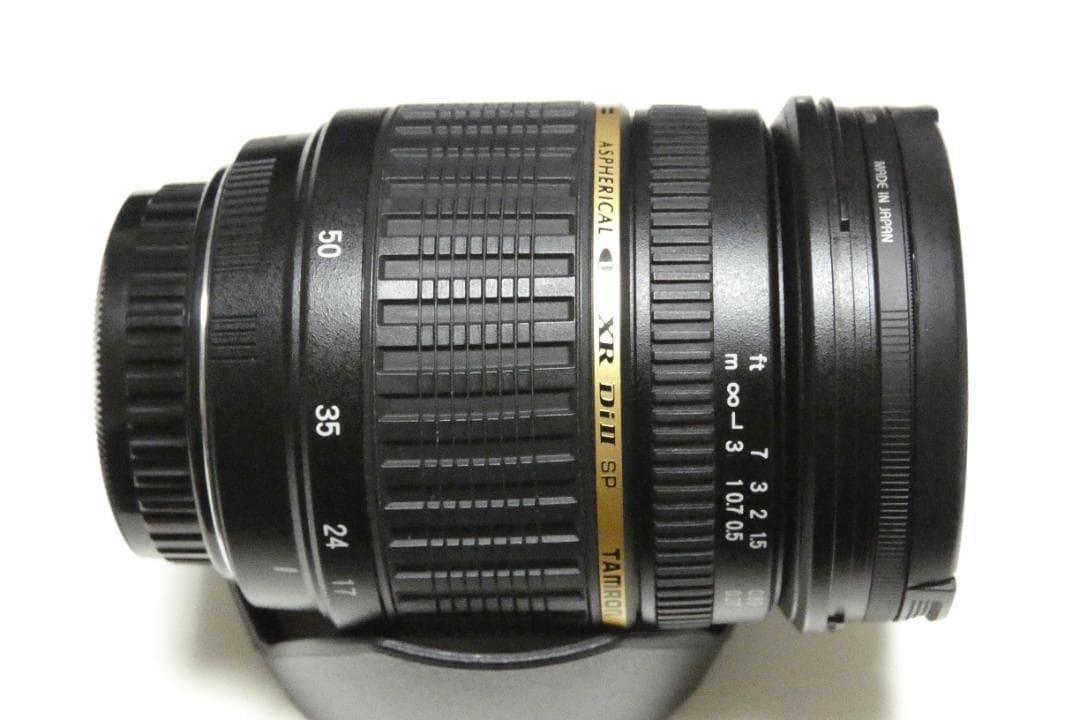 レンズ(ズーム) TAMRON SP AF 17-50mm F/2.8 A016 Pentax