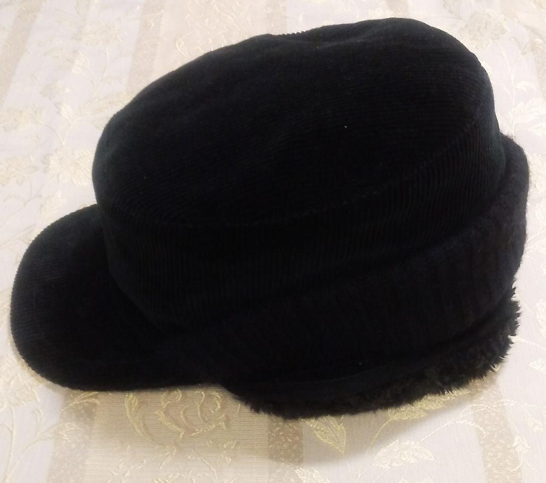 NUMBER (N)INE 耳あて付き ワークキャップ 宮下貴裕 本人期