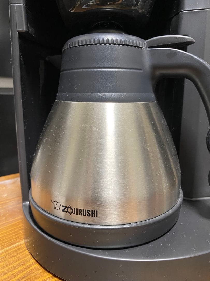 全自動コーヒーメーカー　EC-RA40 象印