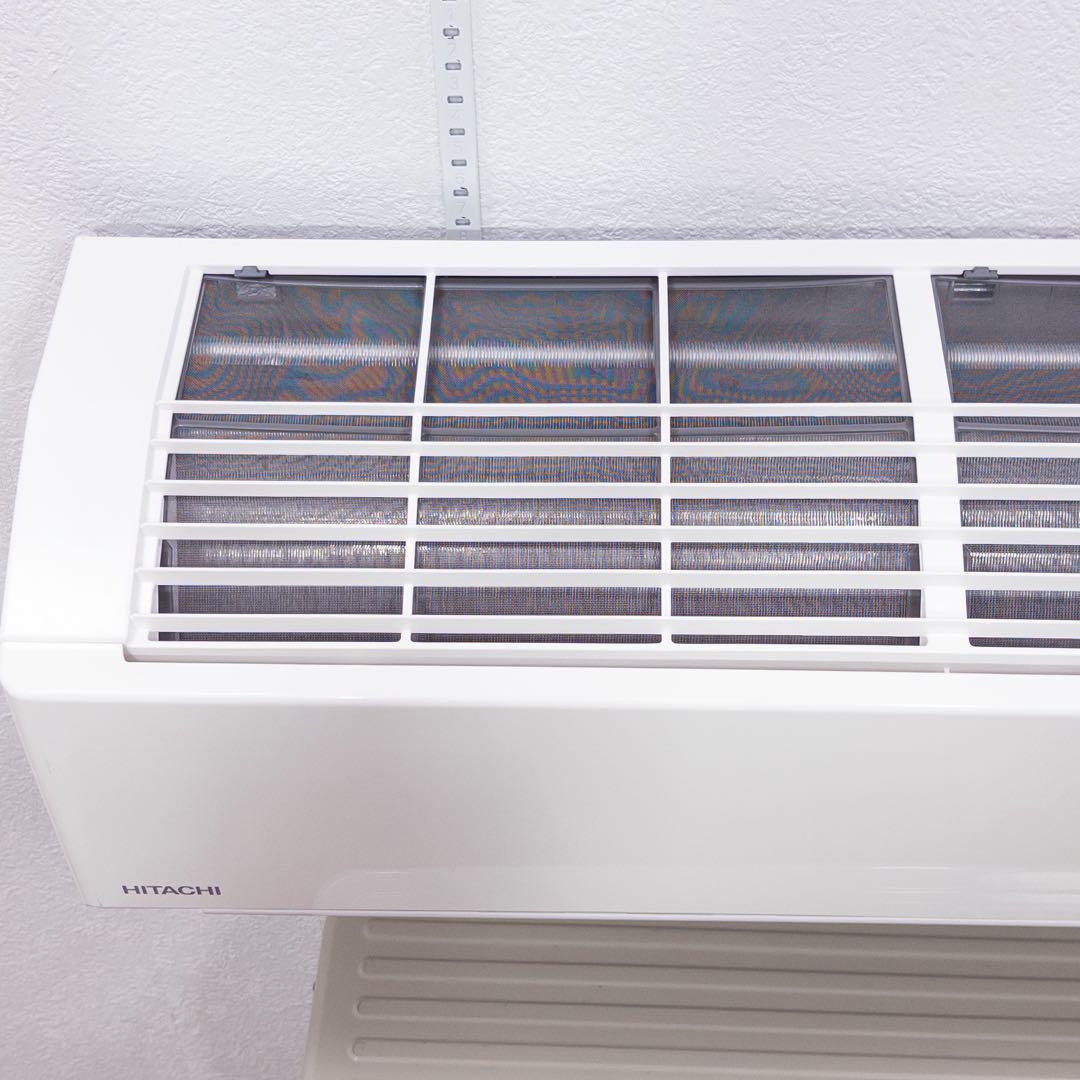 日立 10畳用 ルームエアコン 2022年製 工事費込み #0627