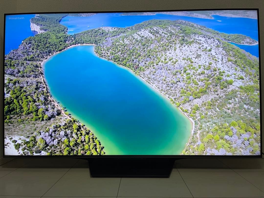 Hisense ハイセンス 液晶テレビ 65U8N 65V型 2024年製