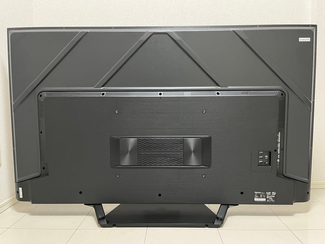 Hisense ハイセンス 液晶テレビ 65U8N 65V型 2024年製