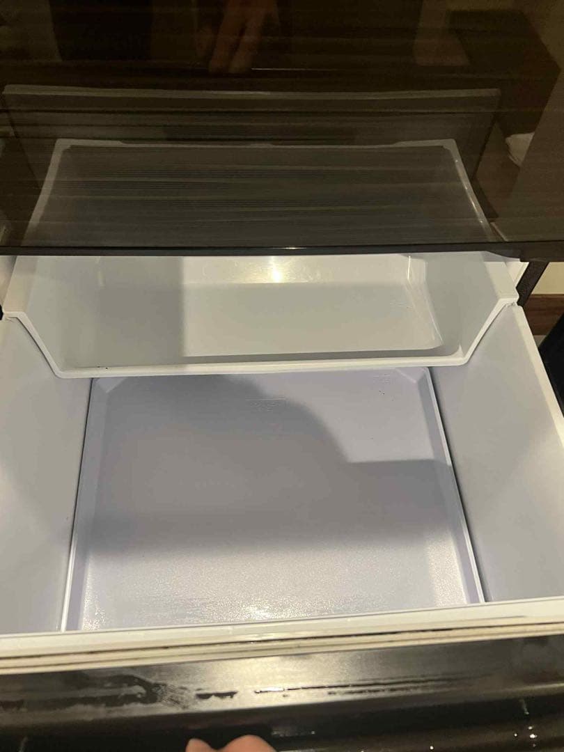 冷蔵庫と電子レンジセット