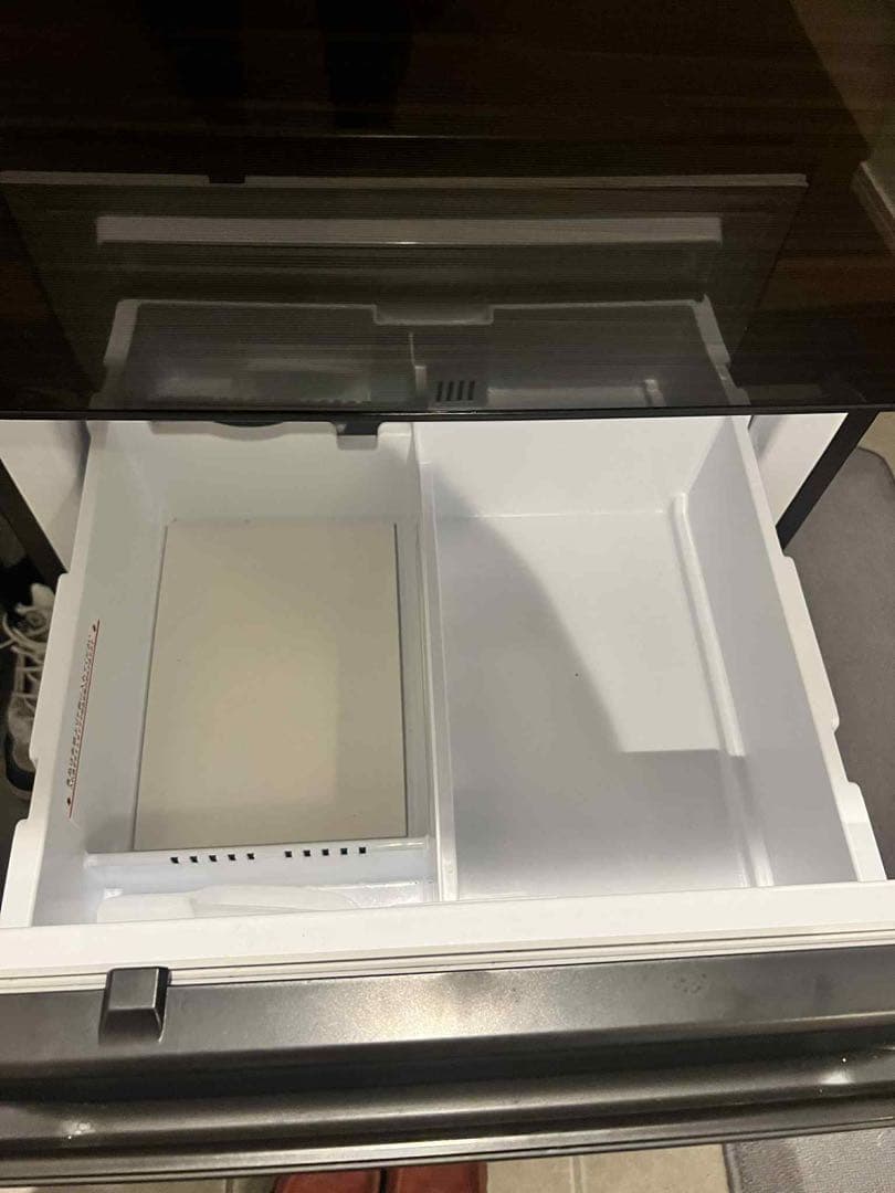 冷蔵庫と電子レンジセット