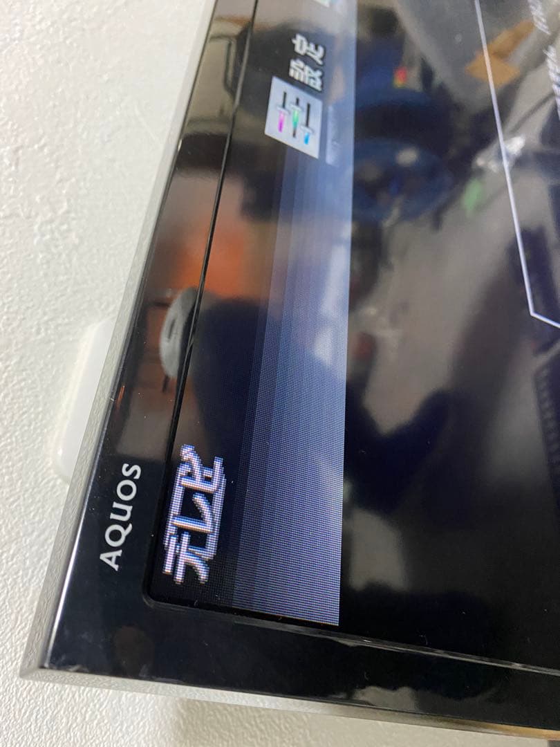 複数台有り　SHARP AQUOS LC-32S5 スタンド•壁掛け部品付属