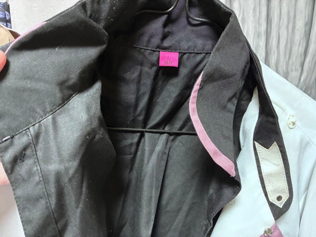 刀剣乱舞 コスプレ 髭切極 Lサイズ