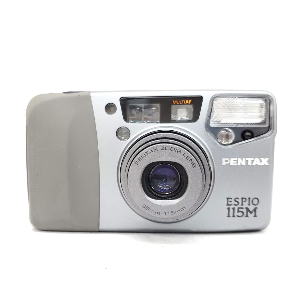 【動作確認済】 Pentax ESPIO 115M F0124-93-6x p