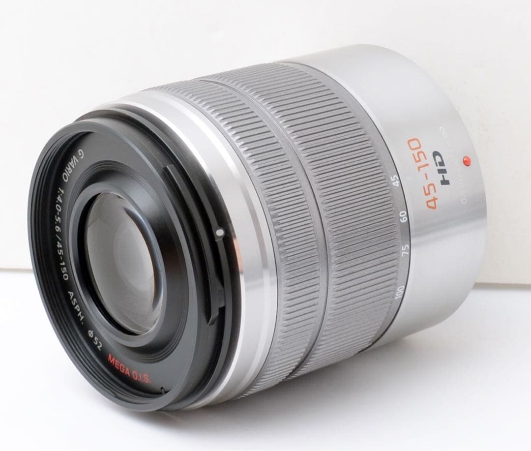 美品！Panasonic 45-150mm F4-5.6 MEGA O.I.S.