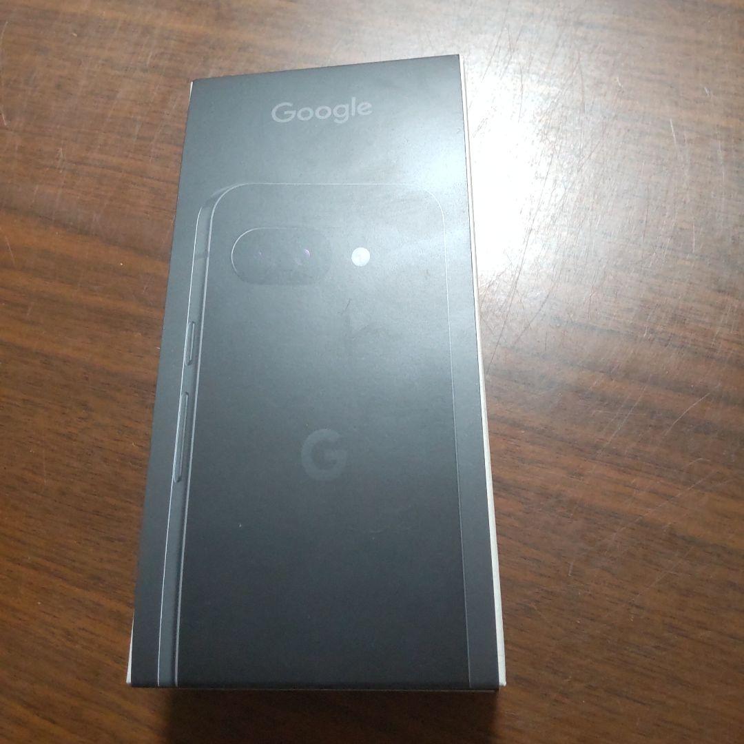 【未使用品】Google pixel9a 128GB docomo ブラック