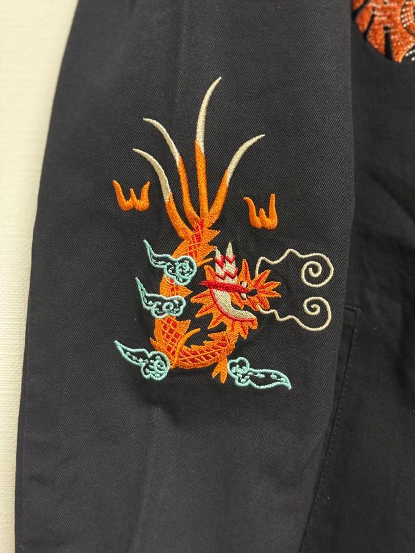 【未使用品】ベトジャン Lサイズ ヴィンテージスタイル