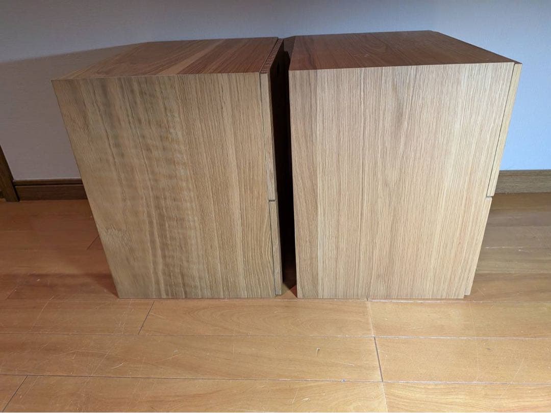 ■送料込■無印良品 スタッキングチェスト インサート 引出 MUJIボックス収納