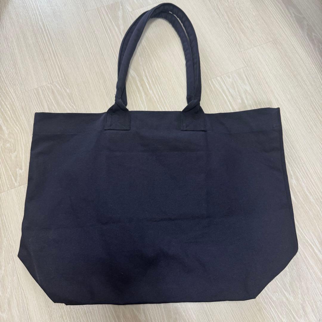 Shakespeare and Company トートバッグ ネイビー