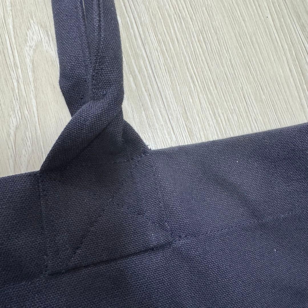 Shakespeare and Company トートバッグ ネイビー