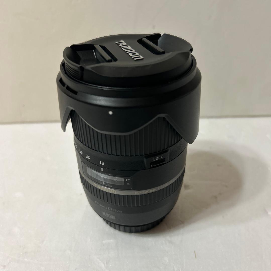 TAMRON 高倍率ズームレンズ 16-300mm F3.5-6.3 B016E