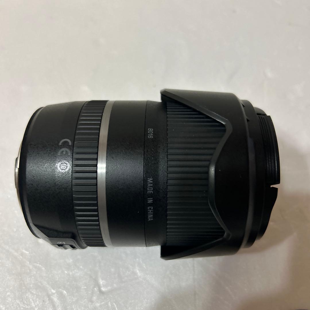 TAMRON 高倍率ズームレンズ 16-300mm F3.5-6.3 B016E