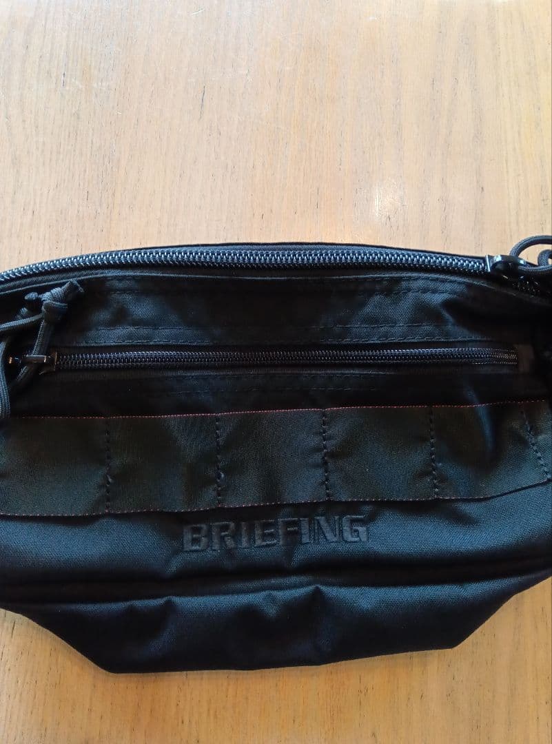 バッグ BRIEFING FREIGHTER RAMBLER (made in USA)