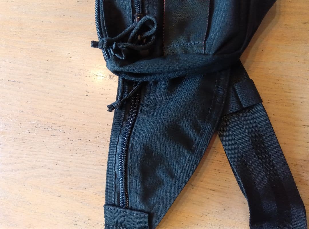 バッグ BRIEFING FREIGHTER RAMBLER (made in USA)