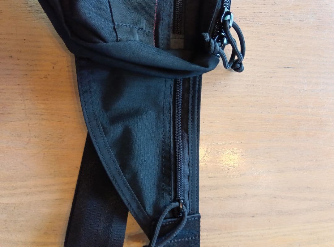 バッグ BRIEFING FREIGHTER RAMBLER (made in USA)