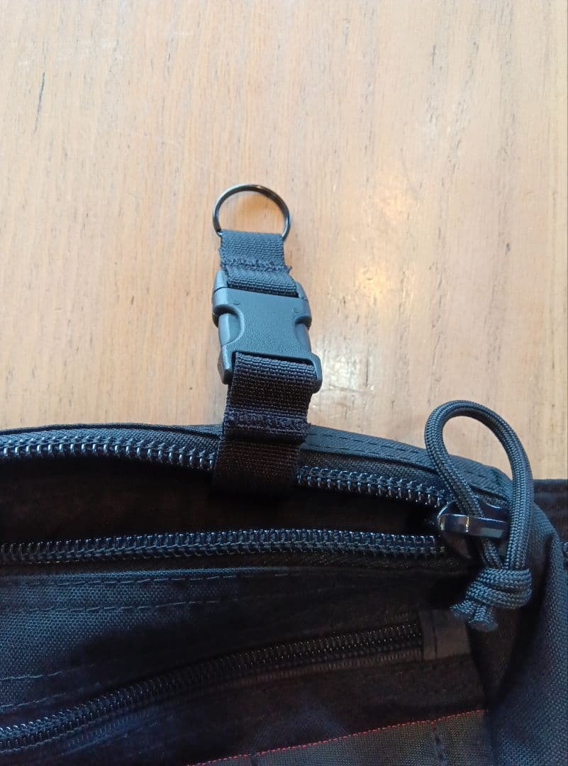 バッグ BRIEFING FREIGHTER RAMBLER (made in USA)