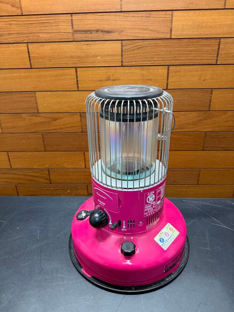 トヨトミ 石油ストーブ RB-25F