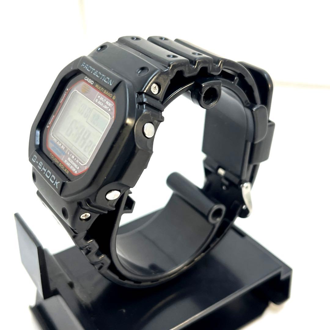 106 G-SHOCK CASIO GW-M5610 電波 ソーラー 整備済