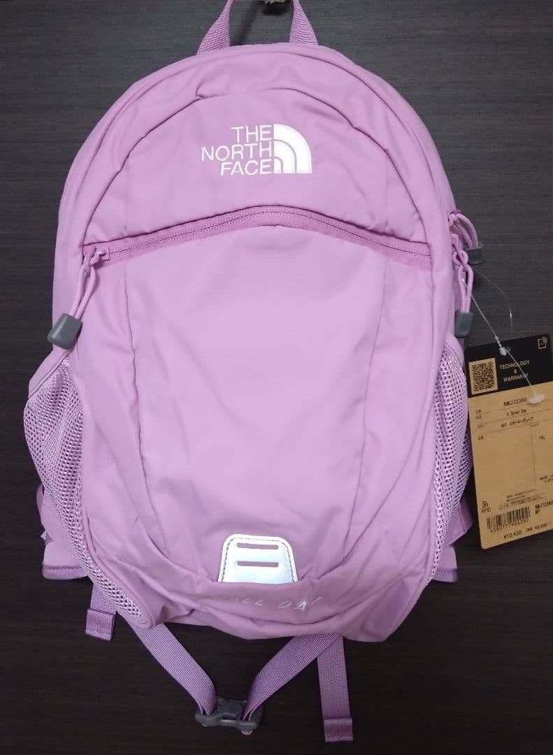 新品ノースフェイス キッズ スモールデイ リュック NMJ72360 MP