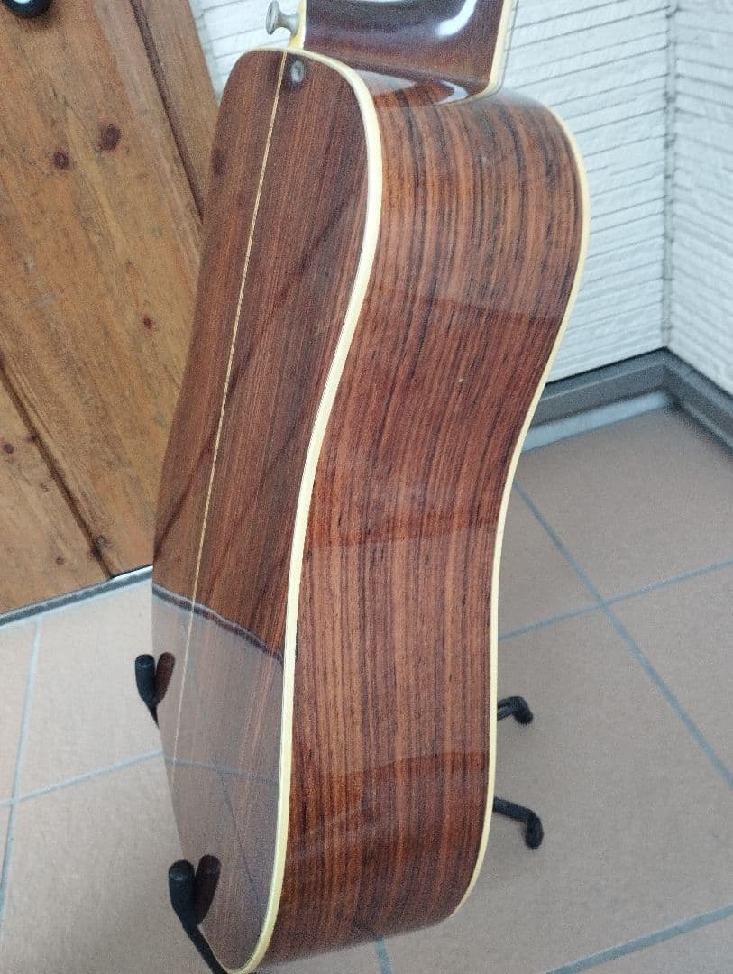 【トップ単板】CAT‘S EYES CE-400 TOKAI トーカイ 日本製