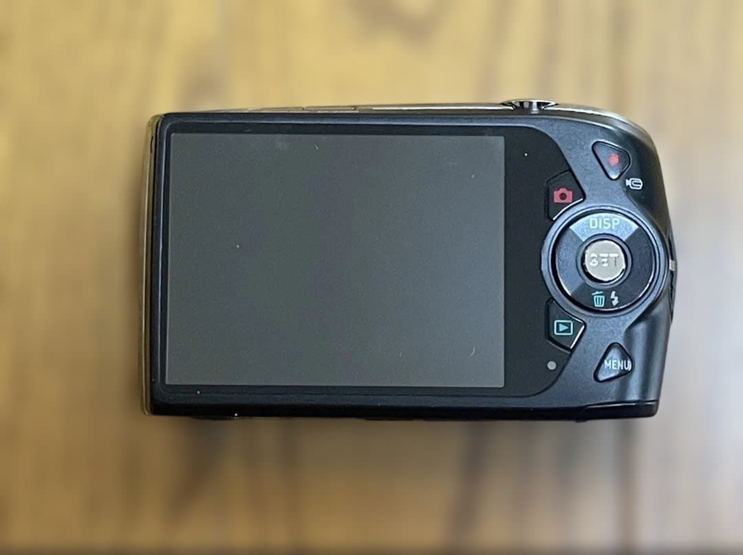 CASIO EXILIM EX-Z2000 デジカメ　箱・付属品完備