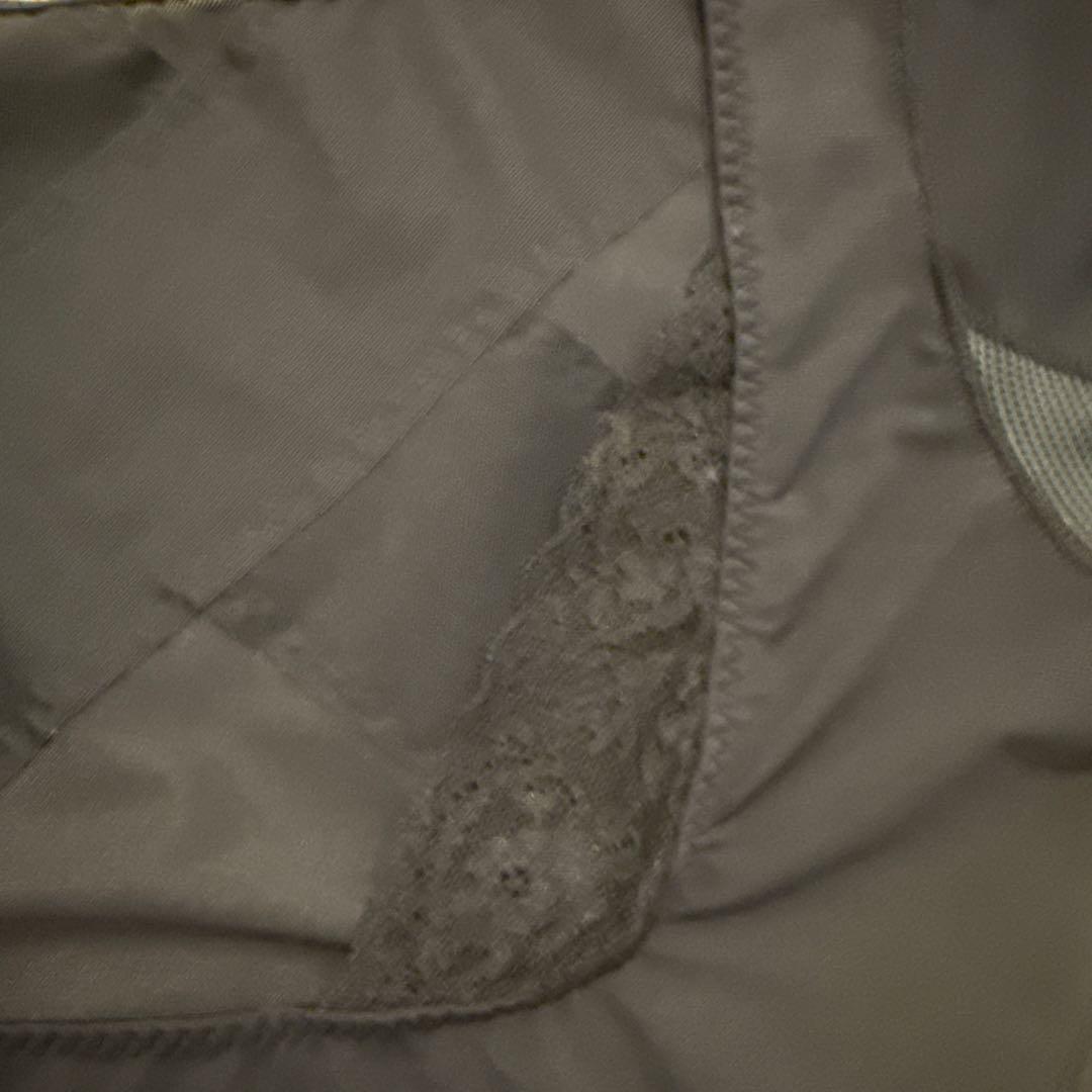 プゥアボーテ　Hiru美勢インナー 光電子　黒 半袖 インナー