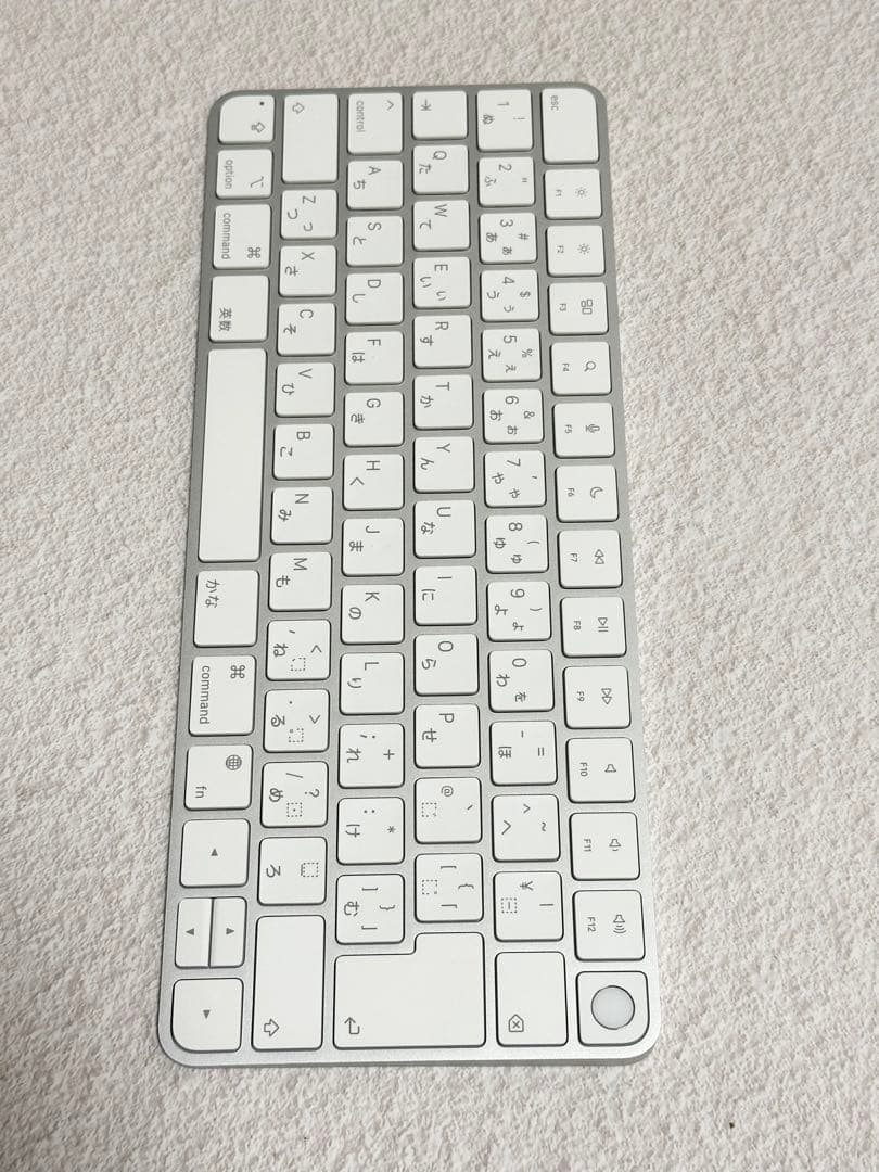 【美品】apple トラックパッド3＆マジックキーボード