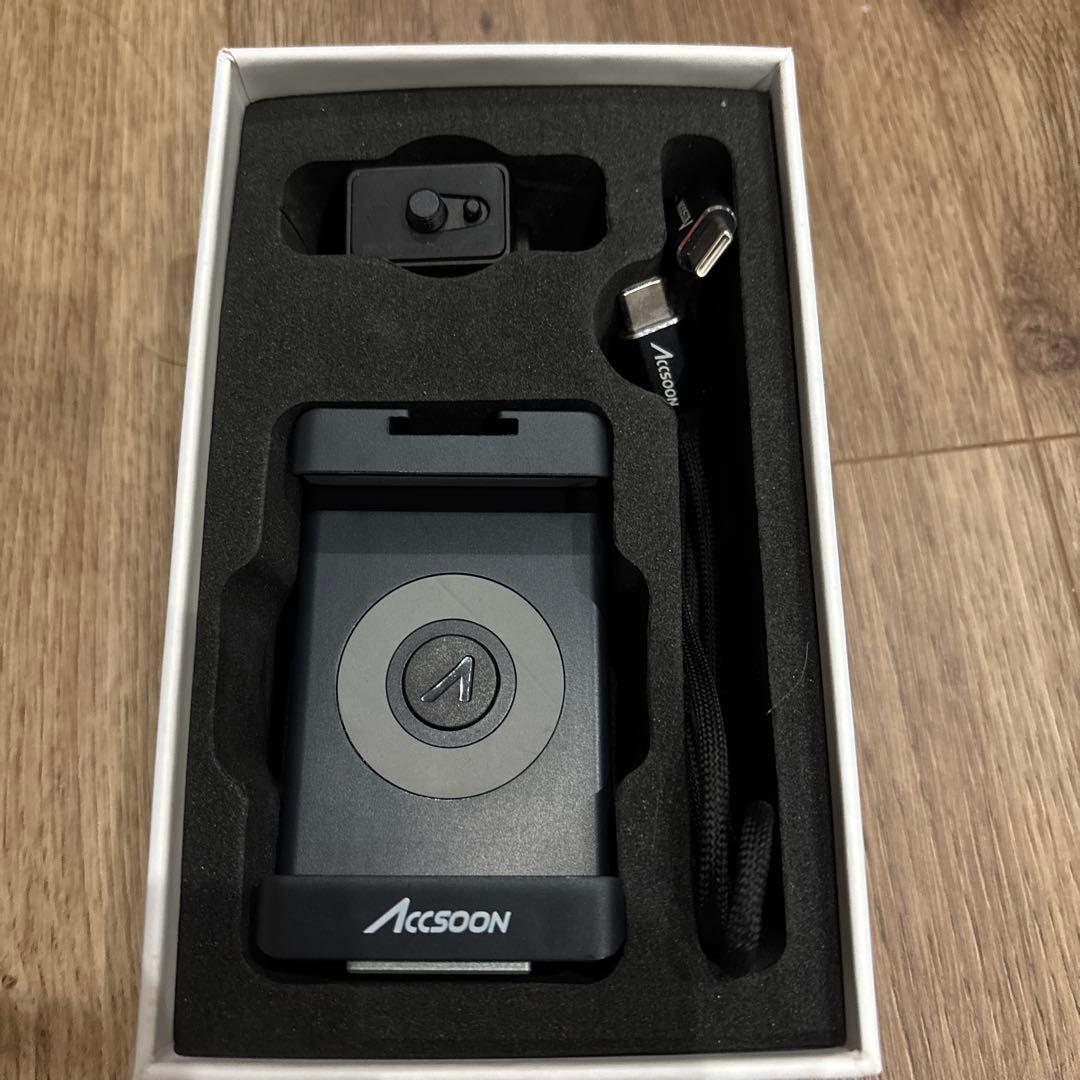 デジタルカメラ Accsoon SeeMo