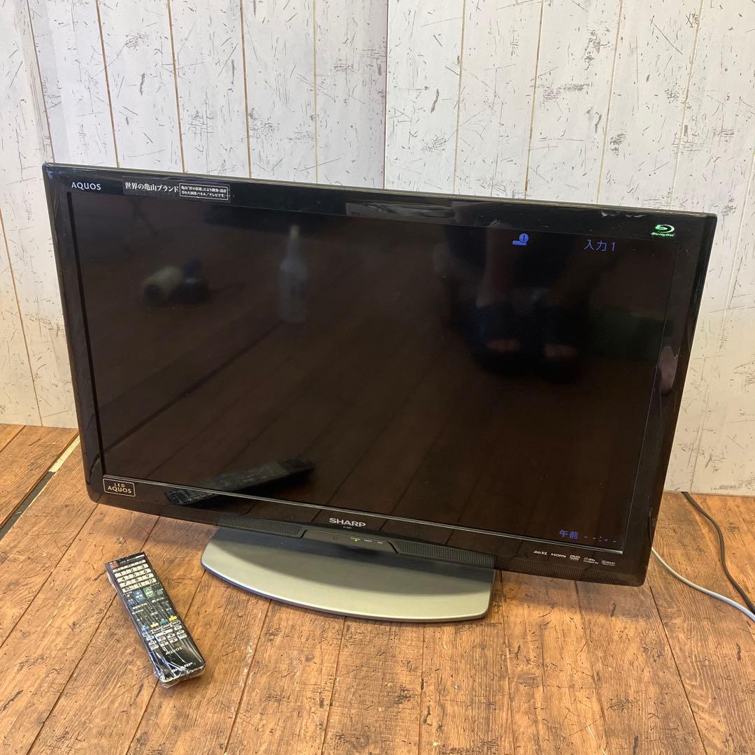 シャープ アクオス 32V型 液晶カラーテレビ LC-32R5 2011年制
