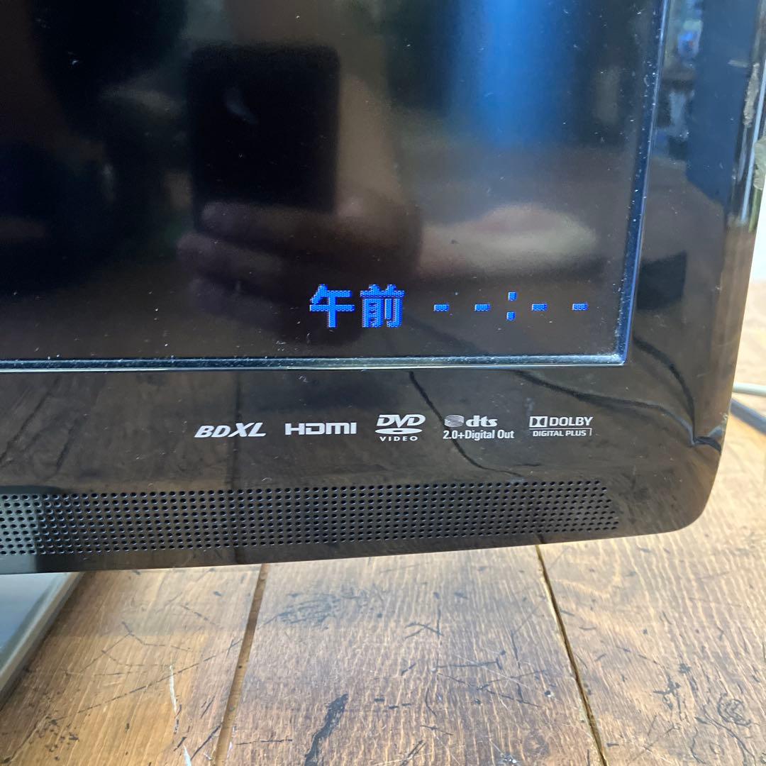 シャープ アクオス 32V型 液晶カラーテレビ LC-32R5 2011年制