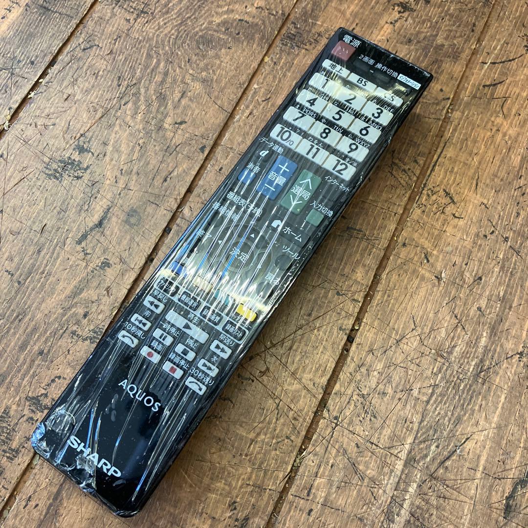 シャープ アクオス 32V型 液晶カラーテレビ LC-32R5 2011年制