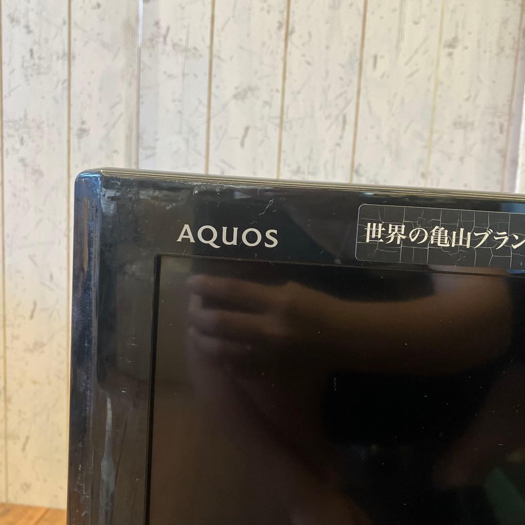 シャープ アクオス 32V型 液晶カラーテレビ LC-32R5 2011年制
