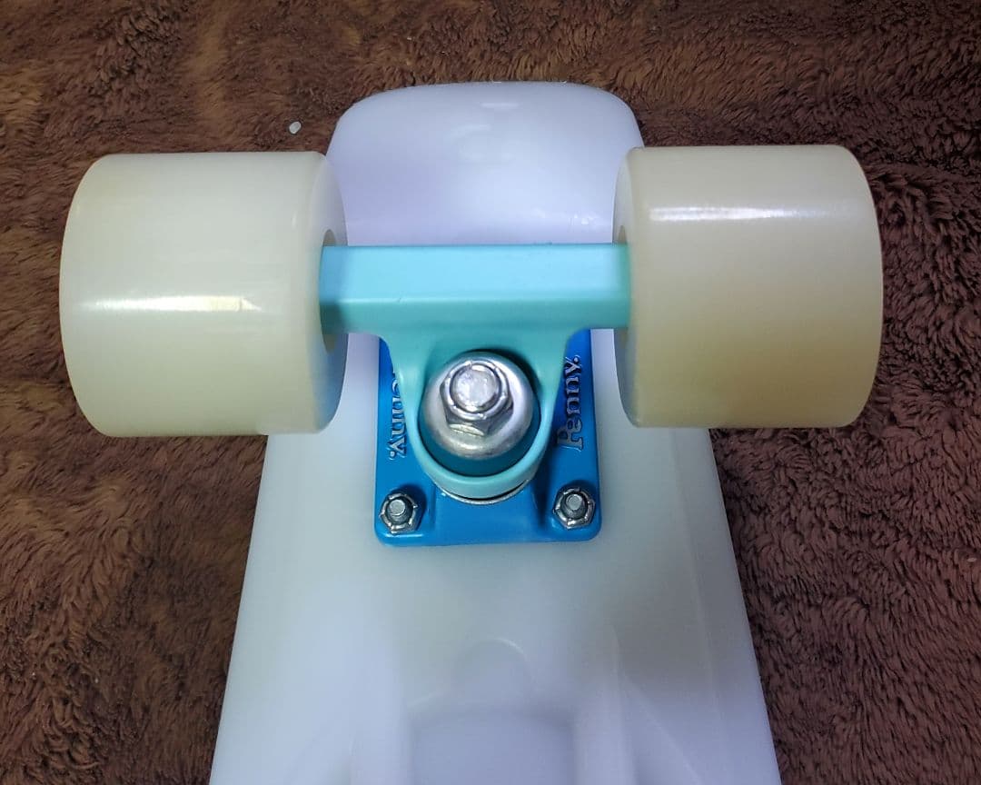 【キレイ】 penny 22 蓄光 キャスパー 限定モデル casper ペニー