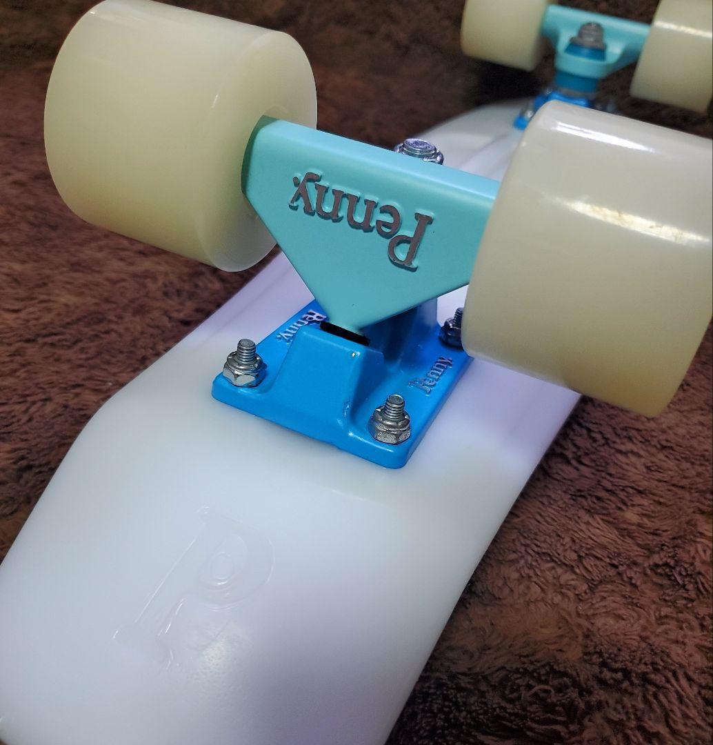 【キレイ】 penny 22 蓄光 キャスパー 限定モデル casper ペニー